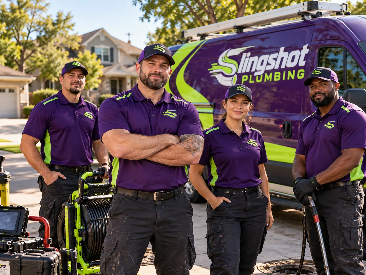 Drain Cleaning in Rush, KY near me